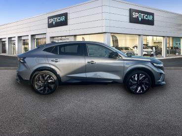 SPOTICAR Renault Rafale E-tech Full Hybrid 200 Ch Esprit Alpine Occasion - Coupé-cabriolet Hybride Gris - Villeneuve Saint Germain - 1203910472_4