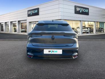 SPOTICAR Renault Rafale E-tech Full Hybrid 200 Ch Esprit Alpine Occasion - Coupé-cabriolet Hybride Gris - Villeneuve Saint Germain - 1203910472_5