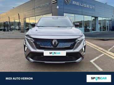SPOTICAR Renault Rafale 1.2 E-tech Full Hybrid 200ch Esprit Alpine Occasion - Suv-4x4 Hybride Gris Schiste Métallisé - La Chapelle Longueville - 1203911251_2