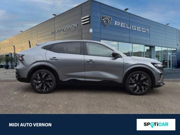SPOTICAR Renault Rafale 1.2 E-tech Full Hybrid 200ch Esprit Alpine Occasion - Suv-4x4 Hybride Gris Schiste Métallisé - La Chapelle Longueville - 1203911251_4