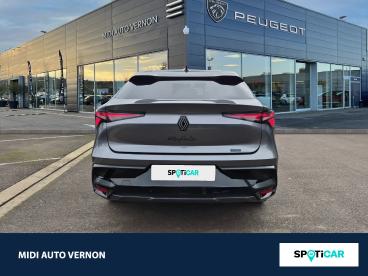 SPOTICAR Renault Rafale 1.2 E-tech Full Hybrid 200ch Esprit Alpine Occasion - Suv-4x4 Hybride Gris Schiste Métallisé - La Chapelle Longueville - 1203911251_5
