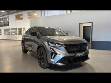 SPOTICAR Renault Rafale 1.2 E-tech Full Hybrid 200ch Esprit Alpine Occasion - Suv-4x4 Hybride Gris Schiste Métallisé - Clermont Ferrand - 1203912653_3