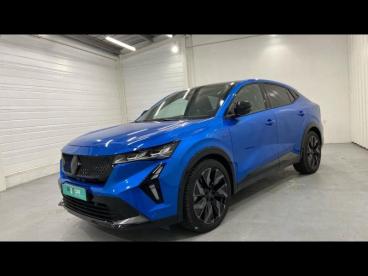 SPOTICAR Renault Rafale 1.2 E-tech Full Hybrid 200ch Esprit Alpine Occasion - Suv-4x4 Hybride Bleu Sommet Métallisé/toit Noir Etoilé - Orthez - 1203918714_1