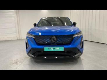 SPOTICAR Renault Rafale 1.2 E-tech Full Hybrid 200ch Esprit Alpine Occasion - Suv-4x4 Hybride Bleu Sommet Métallisé/toit Noir Etoilé - Orthez - 1203918714_2