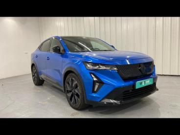 SPOTICAR Renault Rafale 1.2 E-tech Full Hybrid 200ch Esprit Alpine Occasion - Suv-4x4 Hybride Bleu Sommet Métallisé/toit Noir Etoilé - Orthez - 1203918714_3