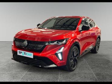 SPOTICAR Renault Rafale 1.2 E-tech Full Hybrid 200ch Esprit Alpine Occasion - Suv-4x4 Hybride Rouge Flamme Métallisé/toit Noir Etoilé - Colmar - 1203936758_1