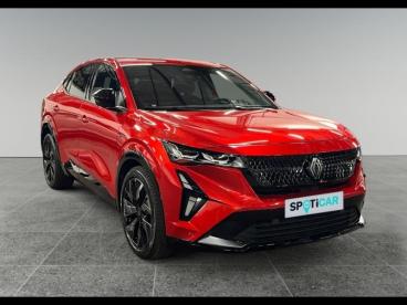 SPOTICAR Renault Rafale 1.2 E-tech Full Hybrid 200ch Esprit Alpine Occasion - Suv-4x4 Hybride Rouge Flamme Métallisé/toit Noir Etoilé - Colmar - 1203936758_3