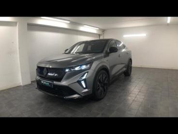 SPOTICAR Renault Rafale 1.2 E-tech Full Hybrid 200ch Esprit Alpine Occasion - Suv-4x4 Hybride Gris Schiste Métallisé - Urrugne - 1203944704_1