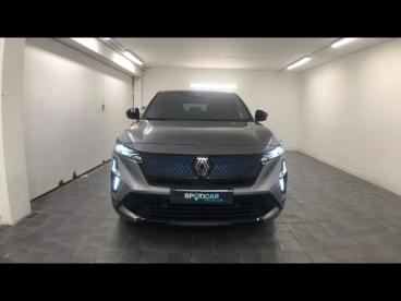 SPOTICAR Renault Rafale 1.2 E-tech Full Hybrid 200ch Esprit Alpine Occasion - Suv-4x4 Hybride Gris Schiste Métallisé - Urrugne - 1203944704_2