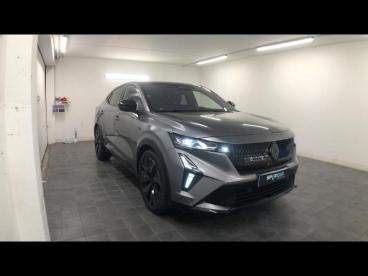 SPOTICAR Renault Rafale 1.2 E-tech Full Hybrid 200ch Esprit Alpine Occasion - Suv-4x4 Hybride Gris Schiste Métallisé - Urrugne - 1203944704_3