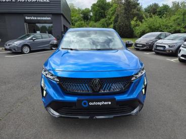 SPOTICAR Renault Rafale 1.2 E-tech Full Hybrid 200ch Esprit Alpine Occasion - Suv-4x4 Hybride Bleu Sommet Métallisé - Clermont Ferrand - 1203984070_2