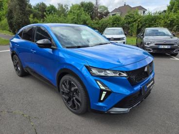 SPOTICAR Renault Rafale 1.2 E-tech Full Hybrid 200ch Esprit Alpine Occasion - Suv-4x4 Hybride Bleu Sommet Métallisé - Clermont Ferrand - 1203984070_3