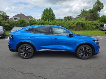 SPOTICAR Renault Rafale 1.2 E-tech Full Hybrid 200ch Esprit Alpine Occasion - Suv-4x4 Hybride Bleu Sommet Métallisé - Clermont Ferrand - 1203984070_4