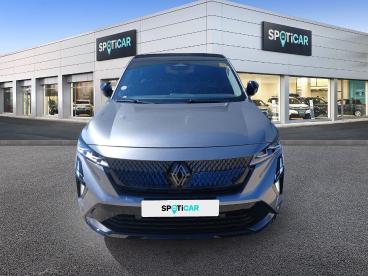 SPOTICAR Renault Rafale E-tech Full Hybrid 200ch Esprit Alpine Occasion - Coupé-cabriolet Hybride Gris - Pontarlier - 1203985912_2