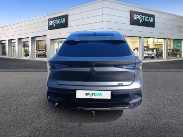 SPOTICAR Renault Rafale E-tech Full Hybrid 200ch Esprit Alpine Occasion - Coupé-cabriolet Hybride Gris - Pontarlier - 1203985912_5