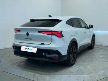 SPOTICAR Renault Rafale E-tech Full Hybrid 200 Ch Esprit Alpine Occasion - Coupé-cabriolet Hybride Blanc Nacre Mat - Venissieux - 1204000739_3