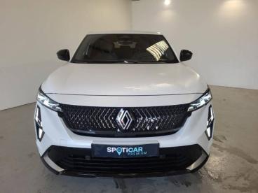 SPOTICAR Renault Rafale 1.2 E-tech Full Hybrid 200ch Techno - 25 Occasion - Suv-4x4 Hybride Blanc - Massy - 1204009031_5