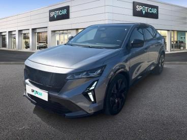 SPOTICAR Renault Rafale 1.2 E-tech Full Hybrid 200ch Esprit Alpine Occasion - Suv-4x4 Hybride Gris Schiste Métallisé/toit Noir Etoilé - Arles - 1204027691_1
