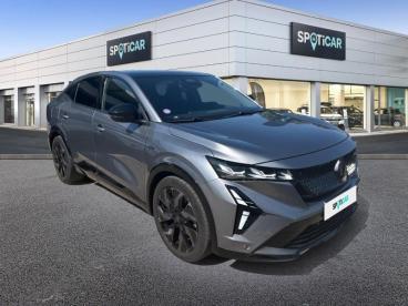 SPOTICAR Renault Rafale 1.2 E-tech Full Hybrid 200ch Esprit Alpine Occasion - Suv-4x4 Hybride Gris Schiste Métallisé/toit Noir Etoilé - Arles - 1204027691_3