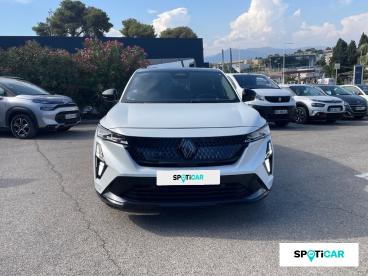 SPOTICAR Renault Rafale E-tech Full Hybrid 200 Ch Esprit Alpine Occasion - Coupé-cabriolet Hybride Blanc - Antibes - 1204156717_2