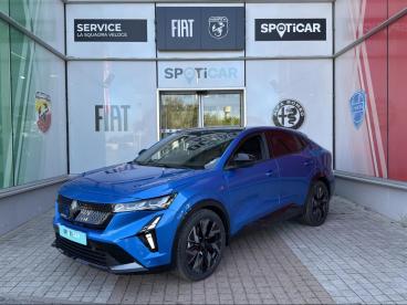 SPOTICAR Renault Rafale 1.2 E-tech Full Hybrid 200ch Esprit Alpine - 26 Occasion - Suv-4x4 Hybride Bleu Sommet Métallisé/toit Noir Etoilé - Montpellier Cedex 3 - 1204159056_1
