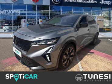 SPOTICAR Renault Rafale 1.2 E-tech Full Hybrid 200ch Esprit Alpine Occasion - Suv-4x4 Hybride Gris Schiste Métallisé - Bourgoin-jallieu - 1204160451_1