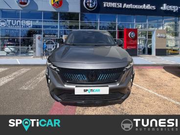 SPOTICAR Renault Rafale 1.2 E-tech Full Hybrid 200ch Esprit Alpine Occasion - Suv-4x4 Hybride Gris Schiste Métallisé - Bourgoin-jallieu - 1204160451_2