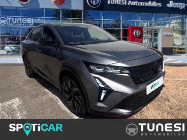 SPOTICAR Renault Rafale 1.2 E-tech Full Hybrid 200ch Esprit Alpine Occasion - Suv-4x4 Hybride Gris Schiste Métallisé - Bourgoin-jallieu - 1204160451_3