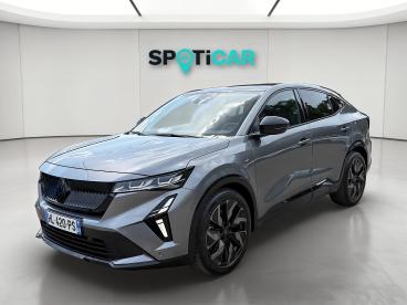 SPOTICAR Renault Rafale 1.2 E-tech Full Hybrid 200ch Esprit Alpine - 26 Occasion - Suv-4x4 Hybride Blanc - Nimes Cedex 9 - 1204160714_1