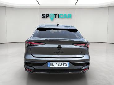 SPOTICAR Renault Rafale 1.2 E-tech Full Hybrid 200ch Esprit Alpine - 26 Occasion - Suv-4x4 Hybride Blanc - Nimes Cedex 9 - 1204160714_4