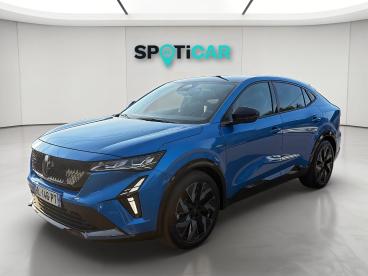 SPOTICAR Renault Rafale 1.2 E-tech Full Hybrid 200ch Esprit Alpine - 26 Occasion - Suv-4x4 Hybride Blanc - Nimes Cedex 9 - 1204160715_1