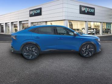 SPOTICAR Renault Rafale E-tech 4x4 300 Atelier Alpine Occasion - Coupé-cabriolet Hybride Rechargeable Bleu - Caudan - 1204171114_4