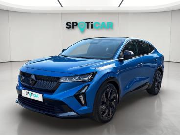 SPOTICAR Renault Rafale 1.2 E-tech Full Hybrid 200ch Esprit Alpine - 26 Occasion - Suv-4x4 Hybride Bleu Sommet Métallisé - Ales - 1204185085_1