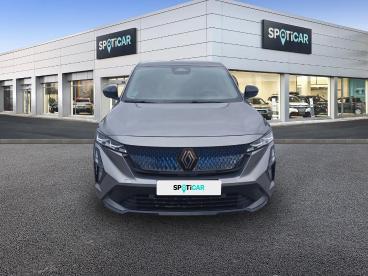 SPOTICAR Renault Rafale E-tech Full Hybrid 200 Ch Esprit Alpine Occasion - Coupé-cabriolet Hybride Gris - Le Mans - 1204191207_2