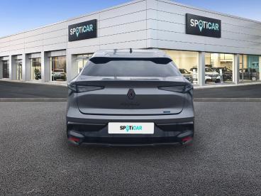 SPOTICAR Renault Rafale E-tech Full Hybrid 200 Ch Esprit Alpine Occasion - Coupé-cabriolet Hybride Gris - Le Mans - 1204191207_5