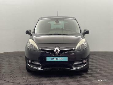 SPOTICAR Renault Scenic Dci 110 Fap Eco2 Bose Edition Edc Occasion - Monospace Diesel Noir Etoile - Montevrain - 1203573328_2