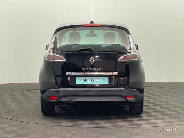 SPOTICAR Renault Scenic Dci 110 Fap Eco2 Bose Edition Edc Occasion - Monospace Diesel Noir Etoile - Montevrain - 1203573328_3