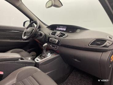 SPOTICAR Renault Scenic Dci 110 Fap Eco2 Bose Edition Edc Occasion - Monospace Diesel Noir Etoile - Montevrain - 1203573328_4