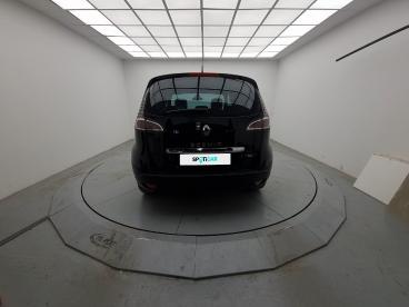 SPOTICAR Renault Scenic Tce 130 Energy Bose Edition Occasion - Monospace Essence Noir - Marseille Cedex 8 - 1203634528_4