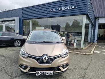 SPOTICAR Renault Scenic Intens Energy Dci 130 Occasion - Monospace Diesel Autre - Segre-en-anjou Bleu - 1203664157_1