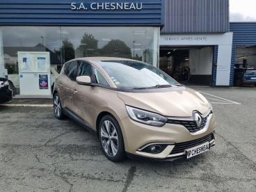SPOTICAR Renault Scenic Intens Energy Dci 130 Occasion - Monospace Diesel Autre - Segre-en-anjou Bleu - 1203664157_2