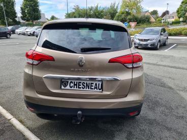 SPOTICAR Renault Scenic Intens Energy Dci 130 Occasion - Monospace Diesel Autre - Segre-en-anjou Bleu - 1203664157_5