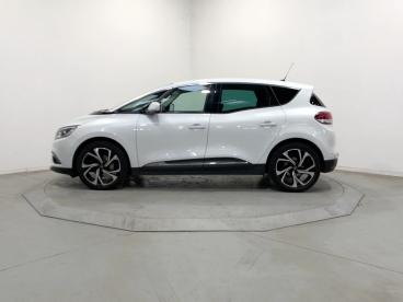 SPOTICAR Renault Scenic Tce 140 Fap Intens Occasion - Monospace Essence Blanc - Ecully - 1203686837_2