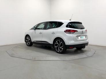 SPOTICAR Renault Scenic Tce 140 Fap Intens Occasion - Monospace Essence Blanc - Ecully - 1203686837_3