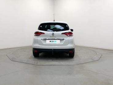 SPOTICAR Renault Scenic Tce 140 Fap Intens Occasion - Monospace Essence Blanc - Ecully - 1203686837_4