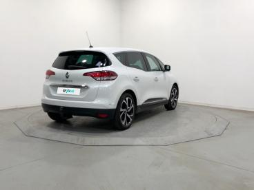 SPOTICAR Renault Scenic Tce 140 Fap Intens Occasion - Monospace Essence Blanc - Ecully - 1203686837_5