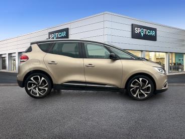 SPOTICAR Renault Scenic Blue Dci 120 Edc Intens Occasion - Monospace Diesel Beige - Chaumont - 1203694421_4