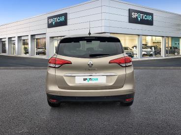 SPOTICAR Renault Scenic Blue Dci 120 Edc Intens Occasion - Monospace Diesel Beige - Chaumont - 1203694421_5