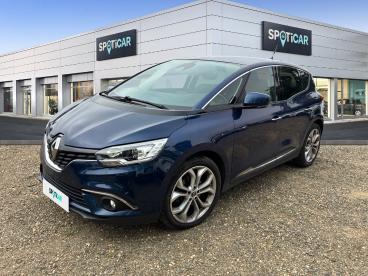 SPOTICAR Renault Scenic Blue Dci 120 - 21 Business Occasion - Monospace Diesel Bleu - Mont De Marsan - 1203716277_1