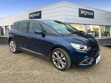 SPOTICAR Renault Scenic Blue Dci 120 - 21 Business Occasion - Monospace Diesel Bleu - Mont De Marsan - 1203716277_3